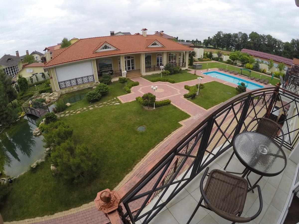Hotel Villa Venice Vinnytsia Exterior photo