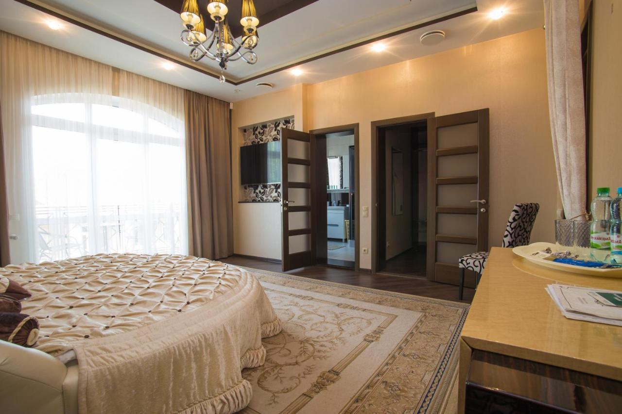 Hotel Villa Venice Vinnytsia Exterior photo